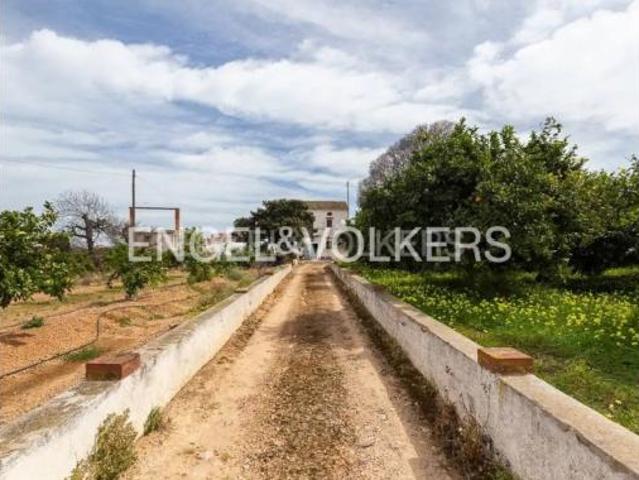 Casa rústica Venta Alzira, El Respirall Santa Maria de Bonaire El Racó