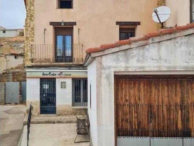 Casa rústica Venta Alacón, Alacón