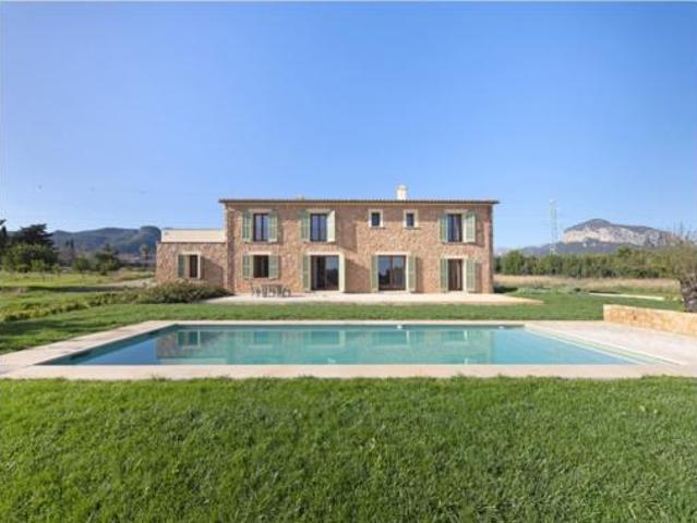 Casa rústica Venta Alaró, Alaró