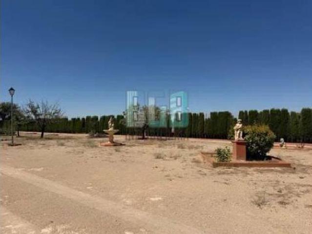 Casa rústica Venta Albacete Capital, Pedanías y Barrios Rurales