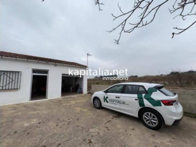 Casa rústica Venta Albaida, Albaida