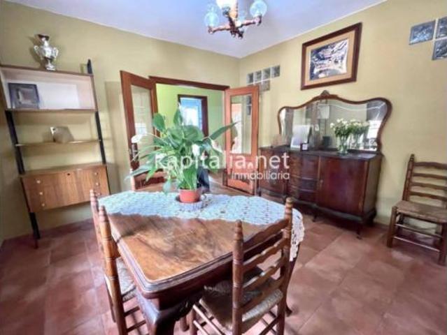 Casa rústica Venta Albaida, Albaida