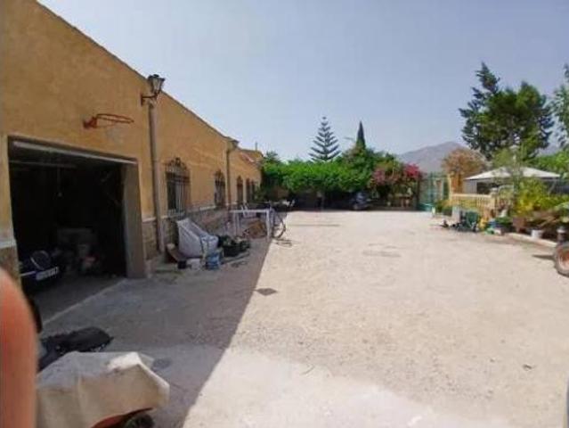 Casa rústica Venta Albatera, Albatera