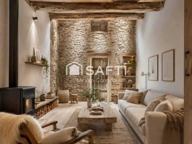 Casa rústica Venta Albinyana, Camí del Molí