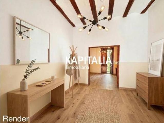 Casa rústica Venta Alfafara, Alfafara