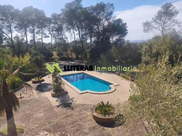 Casa rústica Venta Algaida, Algaida
