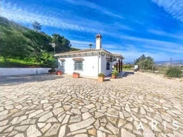 Casa rústica Venta Alhaurín de la Torre, El Romeral Santa Amalia