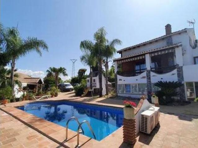 Casa rústica Venta Alhaurín el Grande, Centro