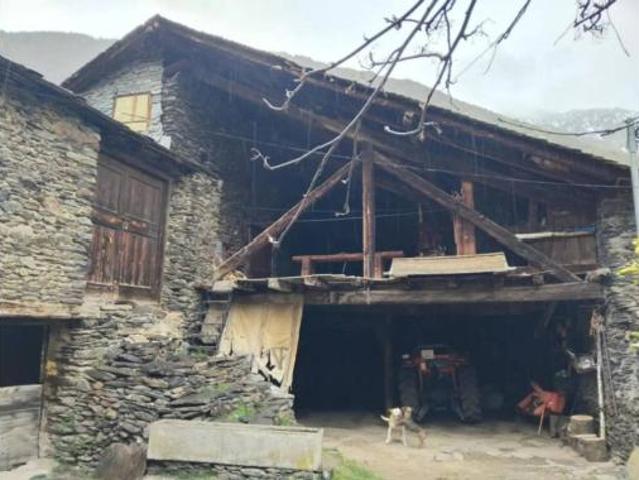 Casa rústica Venta Alins, Alins