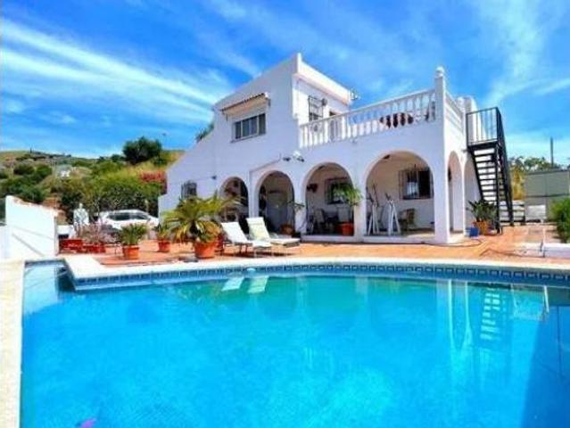 Casa rústica Venta Almáchar, Almáchar