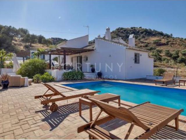 Casa rústica Venta Almogía, Arroyo Coche