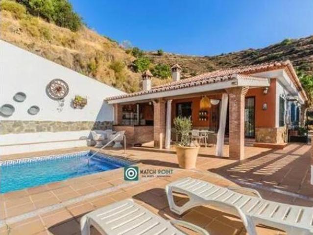 Casa rústica Venta Almuñécar, Taramay
