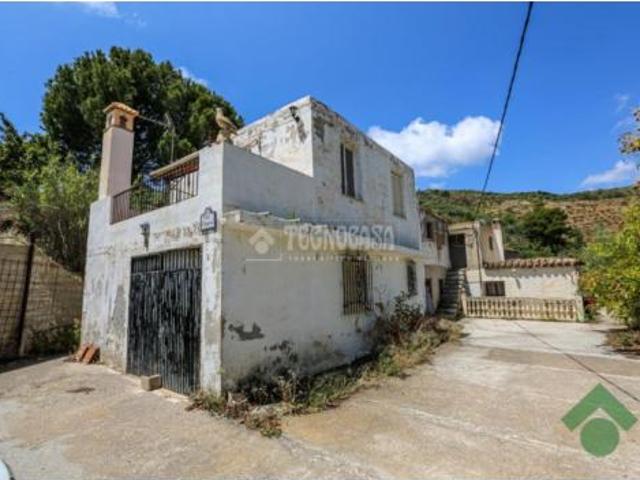 Casa rústica Venta Almuñécar, Torrecuevas Peña Escrita
