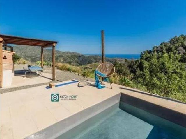 Casa rústica Venta Almuñécar, Torrecuevas Peña Escrita