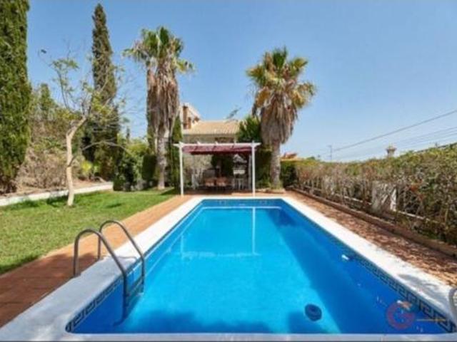 Casa rústica Venta Almuñécar, Velilla