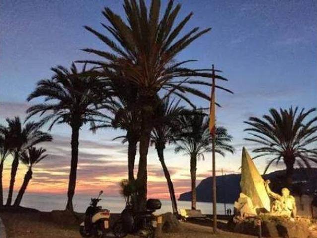 Casa rústica Venta Almuñécar, La Herradura