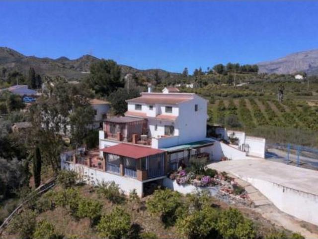 Casa rústica Venta Álora, Álora
