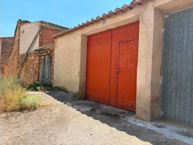 Casa rústica Venta Alpuente, Corcolilla