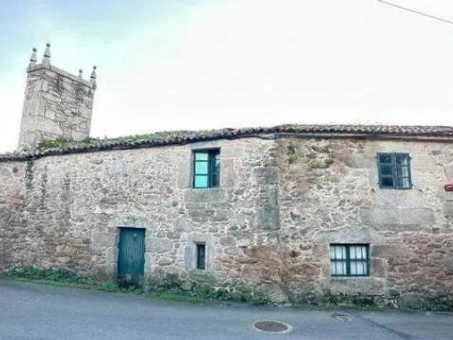 Casa rústica Venta Arteixo, A Baiuca