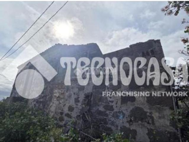 Casa rústica Venta Arucas, Núcleo