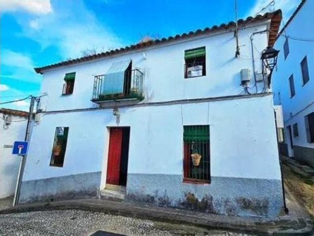 Casa rústica Venta Aracena, Carboneras