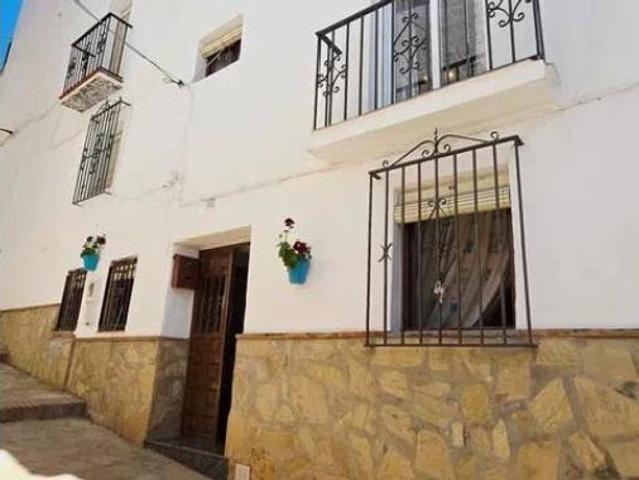 Casa rústica Venta Árchez, Árchez