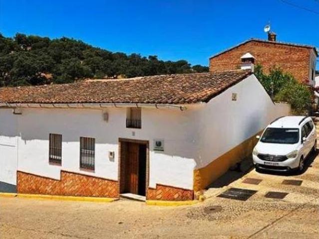Casa rústica Venta Aroche, Aroche