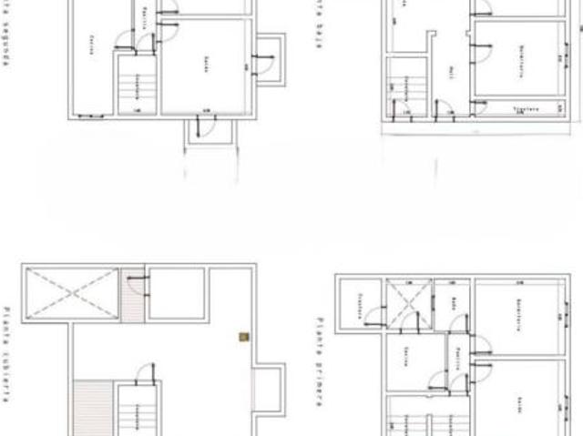 Casa rústica Venta Arrecife, Centro