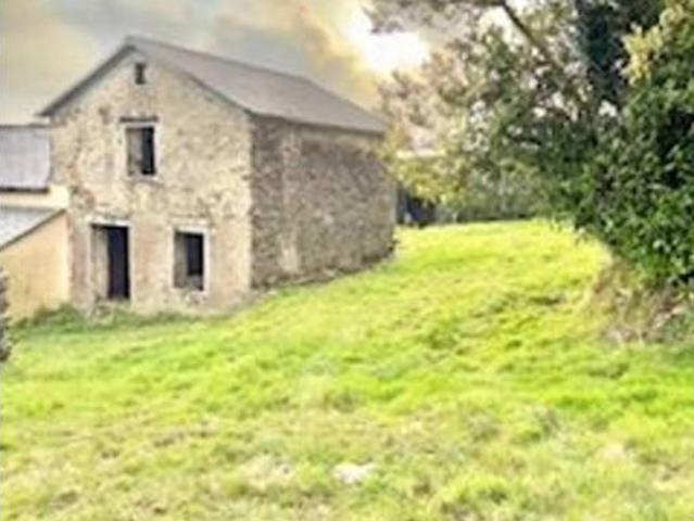 Casa rústica Venta As Somozas, A Igrexa As Somozas