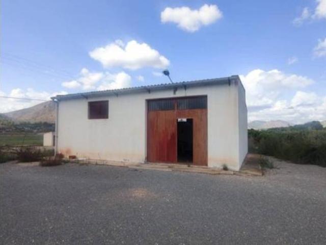 Casa rústica Venta Aspe, Aspe