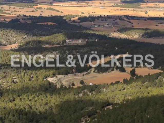 Casa rústica Venta Ayora, Casas de Madrona