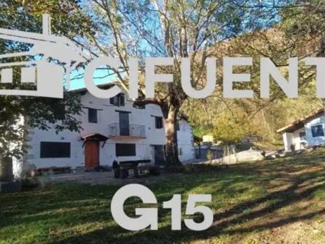 Casa rústica Venta Azkoitia, Azkoitia