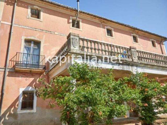 Casa rústica Venta Bocairent, Bocairent