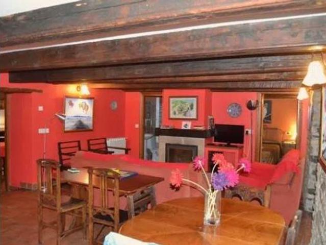 Casa rústica Venta Borau, Borau