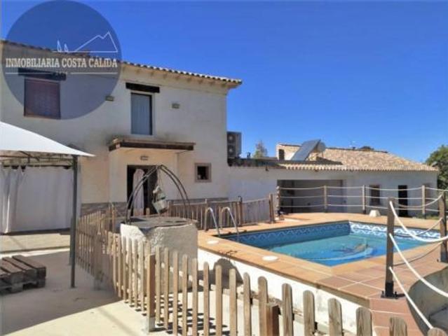 Casa rústica Venta Baza, Baza