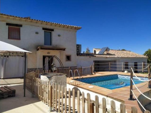 Casa rústica Venta Baza, Baza