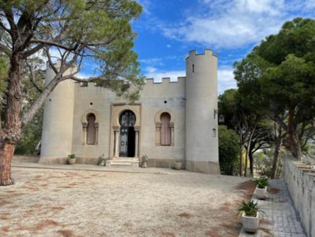 Casa rústica Venta Badalona, Canyet Mas Ram