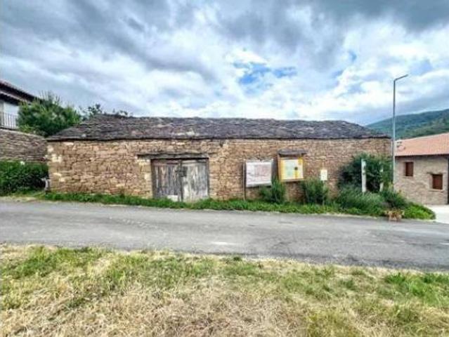 Casa rústica Venta Bailo, Bailo