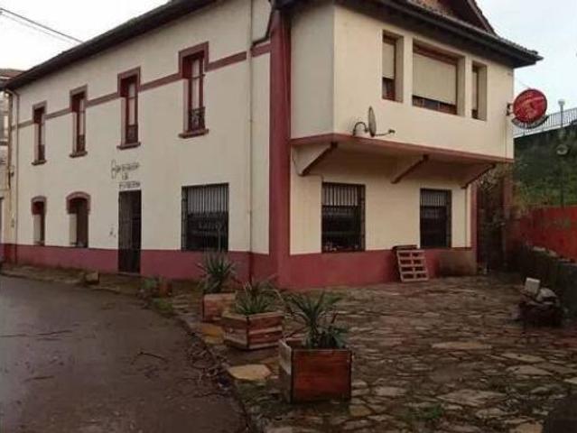 Casa rústica Venta Bárcena de Cicero, Tuebre