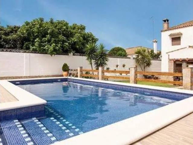 Casa rústica Venta Barbate, Barbate