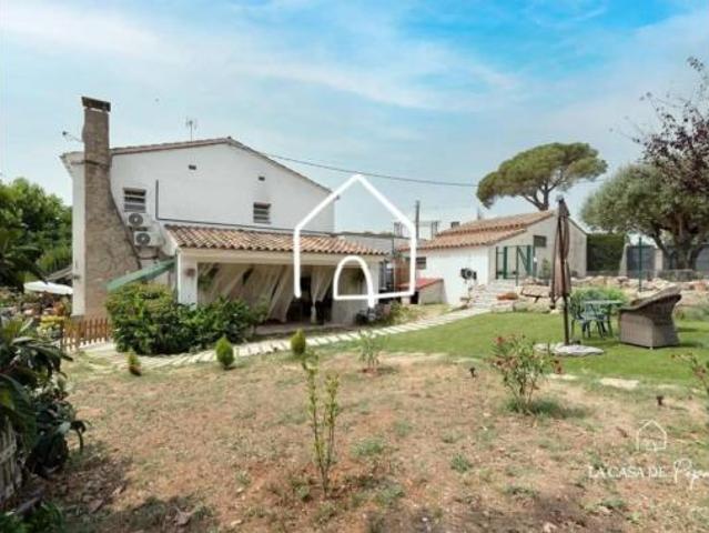 Casa rústica Venta Begues, Begues