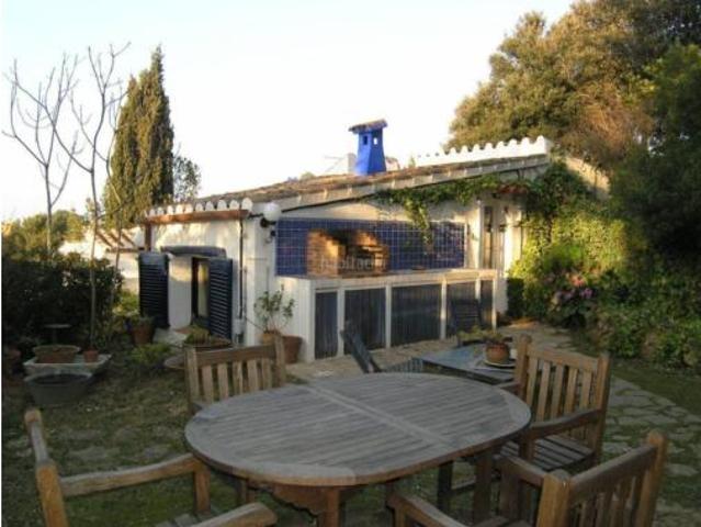 Casa rústica Venta Begur, Begur