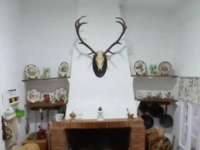 Casa rústica Venta Benaocaz, Benaocaz