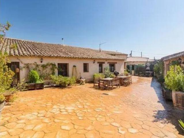 Casa rústica Venta Benafarces, Benafarces