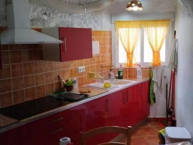 Casa rústica Venta Benalúa, Benalúa