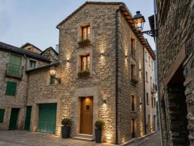 Casa rústica Venta Benasque, Benasque