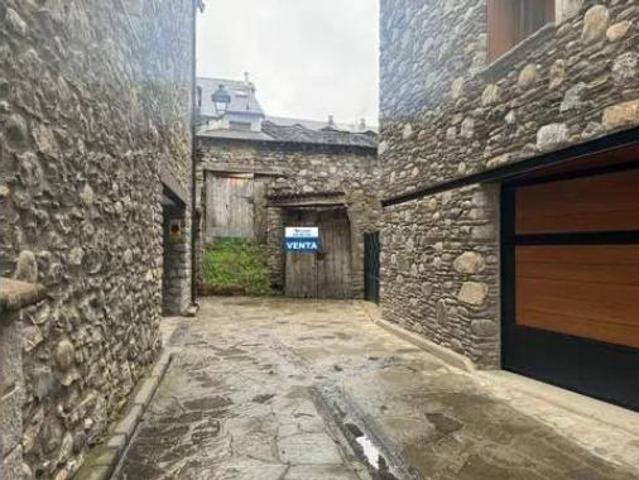 Casa rústica Venta Benasque, Benasque
