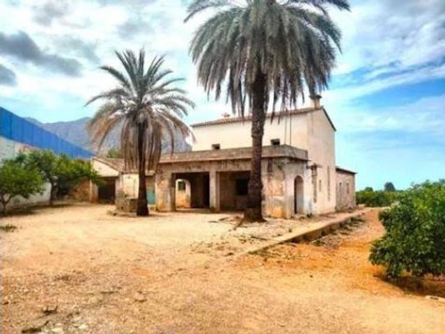 Casa rústica Venta Beniarbeig, Beniarbeig