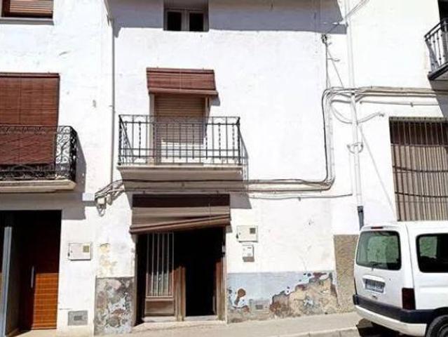 Casa rústica Venta Beniarrés, Beniarrés