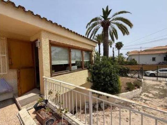 Casa rústica Venta Benidorm, Poble de Llevant